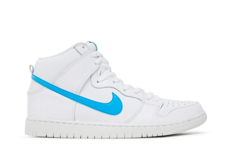 Кроссовки Nike Richard Mulder x SB Dunk High 'Richard Mulder', белый
Кроссовки Nike Richard Mulder x SB Dunk High 'Richard Mulder', белый