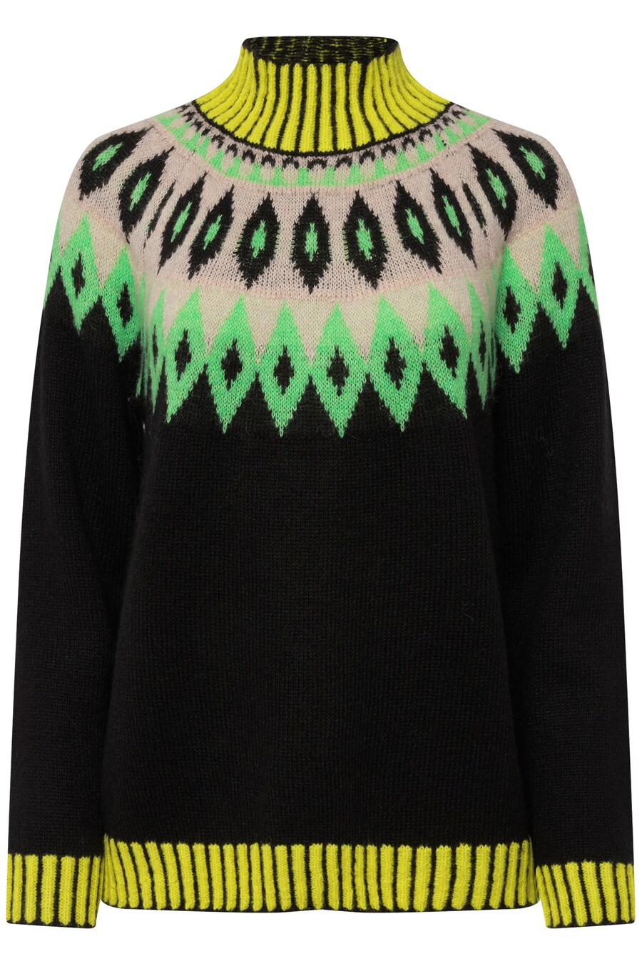 Свитер LAURASГN, Black
Свитер LAURASГN, Black