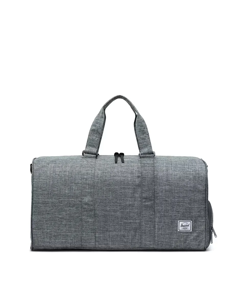 Дорожная сумка унисекс серого цвета 33 л на молнии Herschel, светло-серый
Дорожная сумка унисекс серого цвета 33 л на молнии Herschel, светло-серый