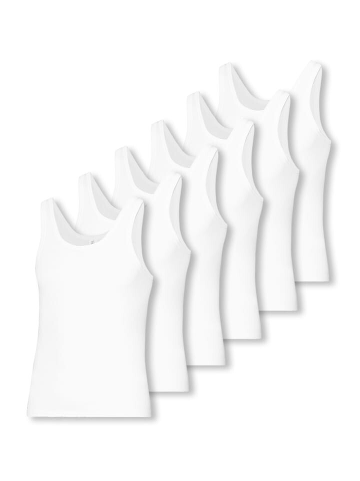 Майка ESGE Feinripp, белый 
Майка ESGE Feinripp, белый