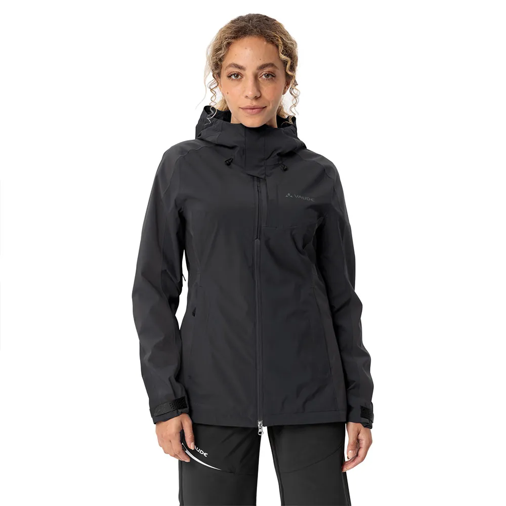 Куртка VAUDE Elope II, черный
Куртка VAUDE Elope II, черный