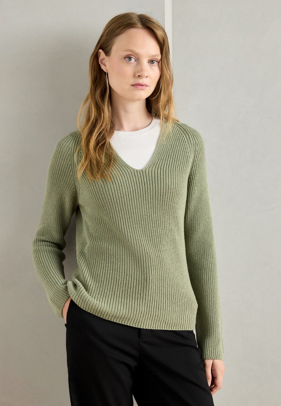 Джемпер Marc O'Polo Jumper, Smooth Sage/Khaki
Джемпер Marc O'Polo Jumper, Smooth Sage/Khaki