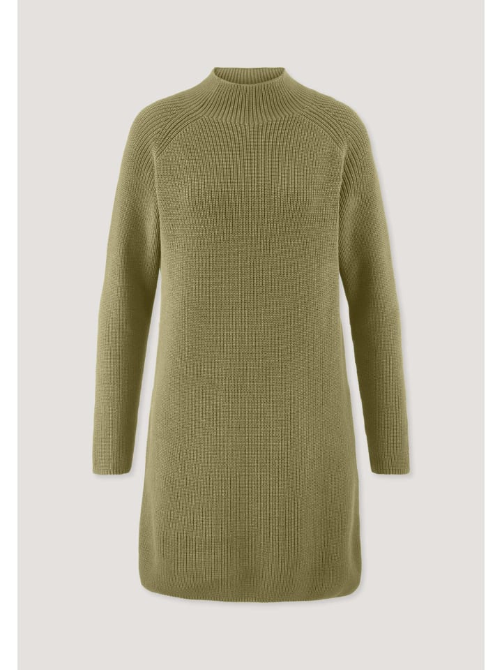 Hessnatur Вязаное платье цвета мха
Hessnatur Вязаное платье цвета мха
