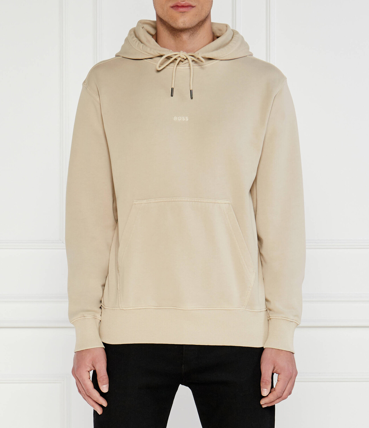 Толстовка BOSS ORANGE Regular Fit, бежевый
Толстовка BOSS ORANGE Regular Fit, бежевый