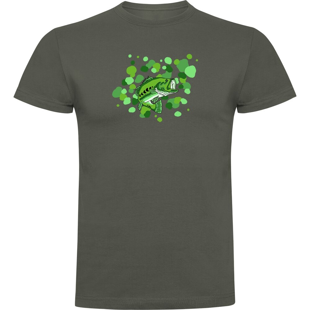 Футболка Kruskis Bass Camu, серый
Футболка Kruskis Bass Camu, серый