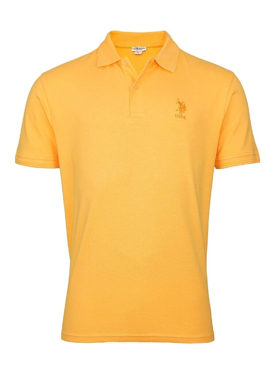 Рубашка поло U.S. POLO ASSN. Shirt Axel, цвет orange/light orange
Рубашка поло U.S. POLO ASSN. Shirt Axel, цвет orange/light orange