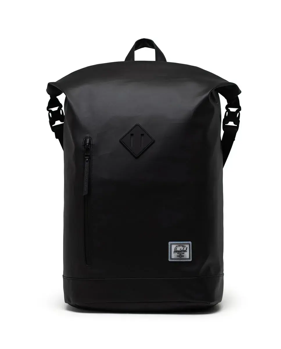 Экологичный мужской рюкзак 23 л из водонепроницаемого черного материала Herschel, черный
Экологичный мужской рюкзак 23 л из водонепроницаемого черного материала Herschel, черный