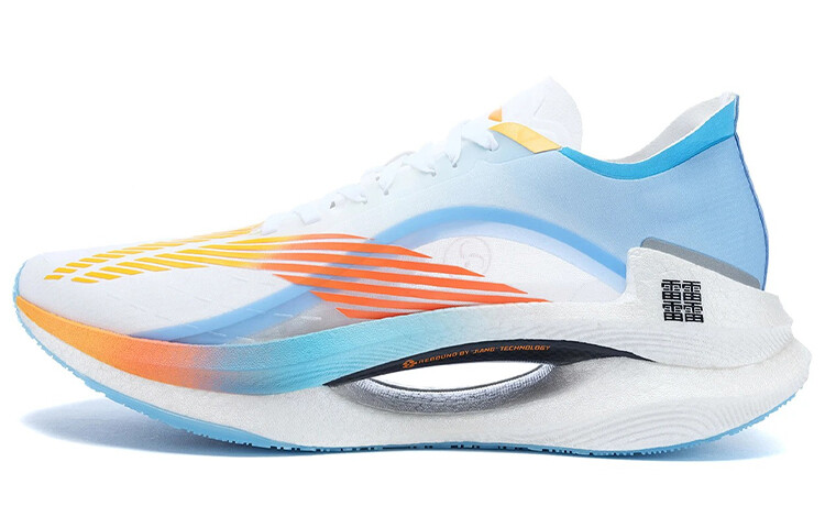 Кроссовки мужские Jueying Low-top Standard White / New Aurora Blue Lining
Кроссовки мужские Jueying Low-top Standard White / New Aurora Blue Lining