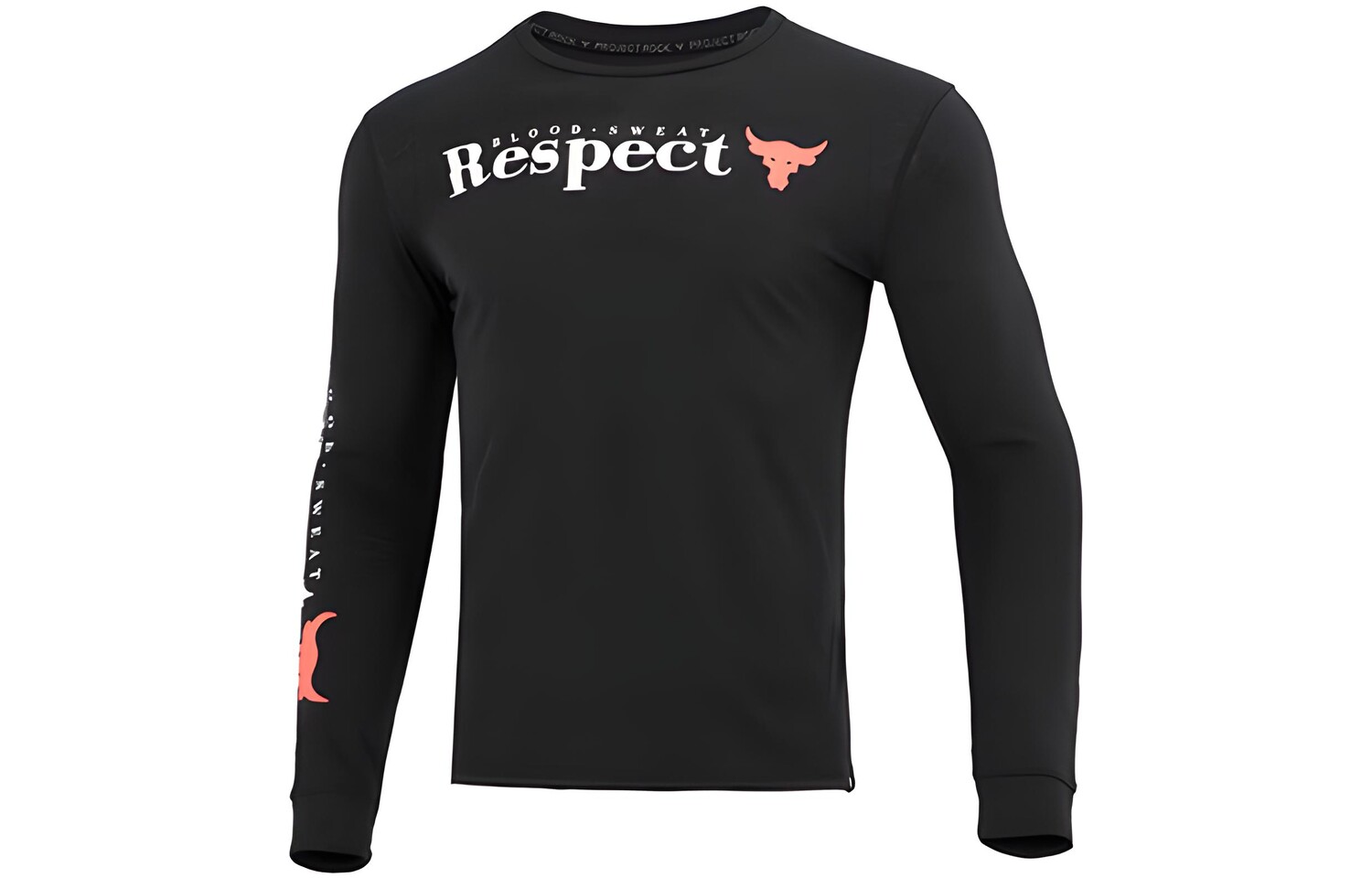 Мужская футболка Under Armour, черный 
Мужская футболка Under Armour, черный