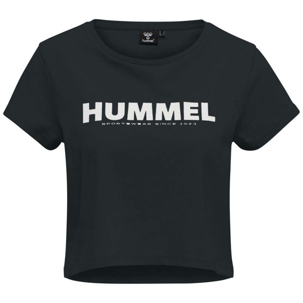 Футболка Hummel Legacy Cropped, черный
Футболка Hummel Legacy Cropped, черный