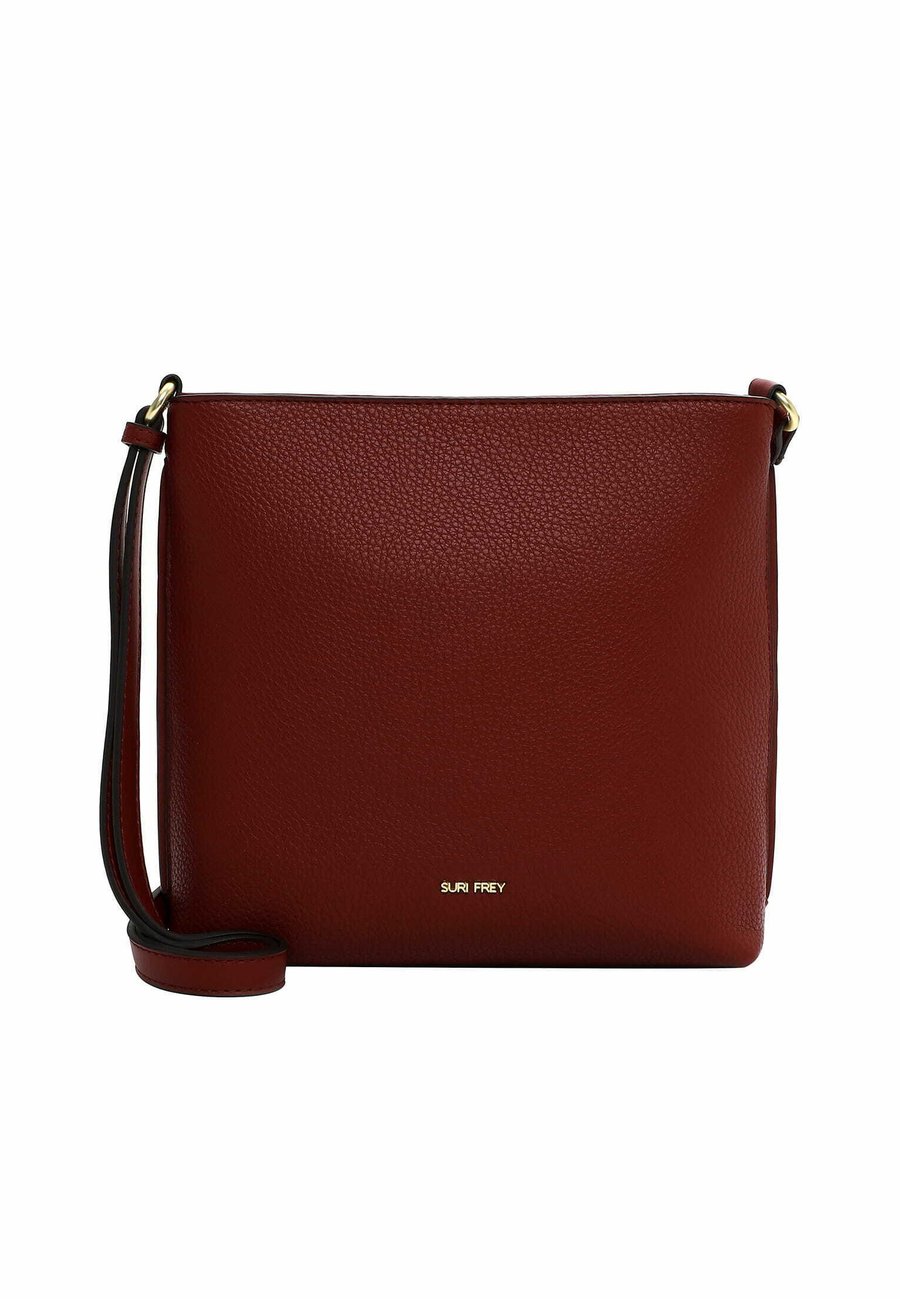 Сумка кросс-боди SURI FREY Cross body bag, Red
Сумка кросс-боди SURI FREY Cross body bag, Red