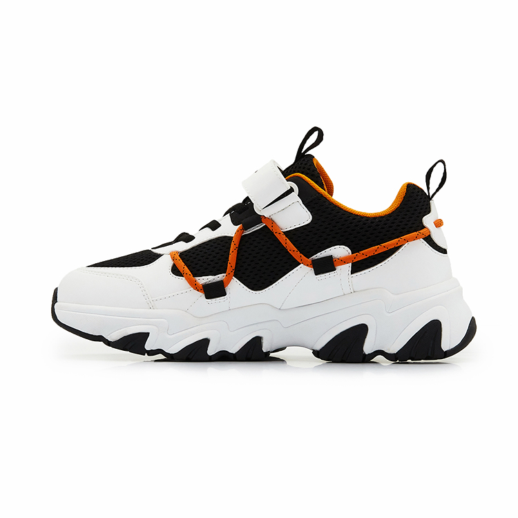 Champion Kids Кроссовки Mesh Hook and Loop Cat Paw Panda спортивные массивные повседневные черные/оранжевые детские
Champion Kids Кроссовки Mesh Hook and Loop Cat Paw Panda спортивные массивные повседневные черные/оранжевые детские