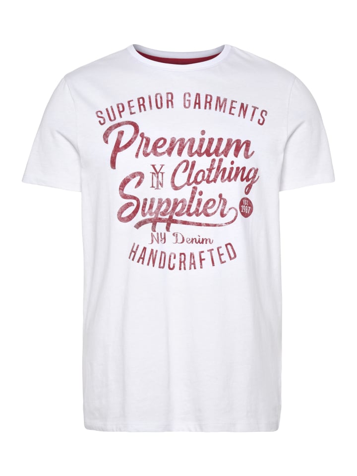 Футболка AJC, белый
Футболка AJC, белый