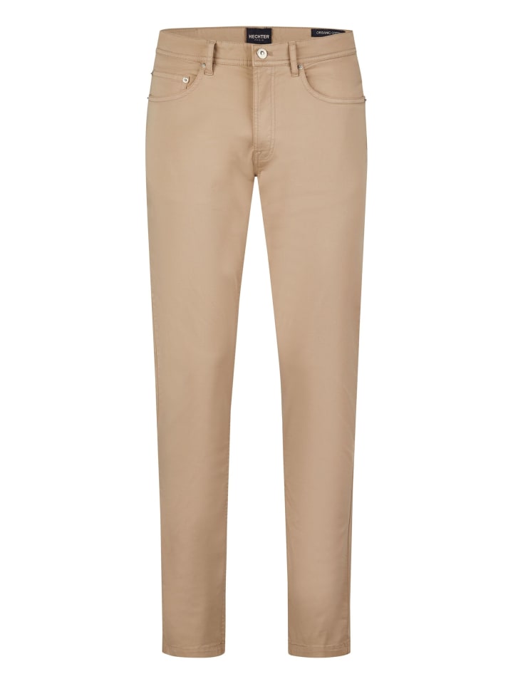 Чинос HECHTER PARIS, песочный
Чинос HECHTER PARIS, песочный