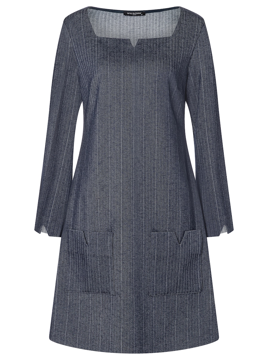 Платье Ana Alcazar Apala, темно-синий
Платье Ana Alcazar Apala, темно-синий