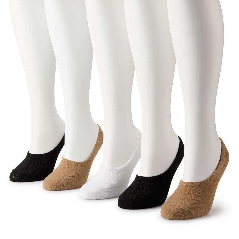 Женские носки Sonoma Goods For Life нейтрального цвета, 5 шт., цвет Neutral
Женские носки Sonoma Goods For Life нейтрального цвета, 5 шт., цвет Neutral