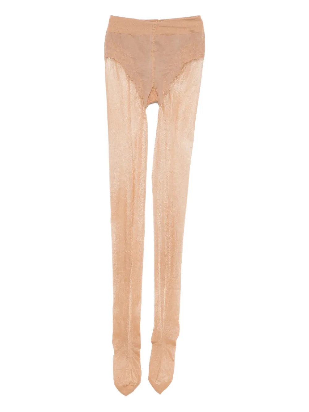 Колготки со шнуровкой Falke, нейтральный 
Колготки со шнуровкой Falke, нейтральный