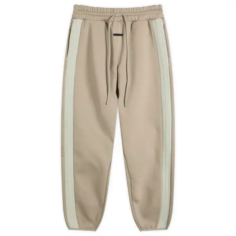 X Fear Of God Fleece Track Pants Adidas, Taupe
X Fear Of God Fleece Track Pants Adidas, Taupe