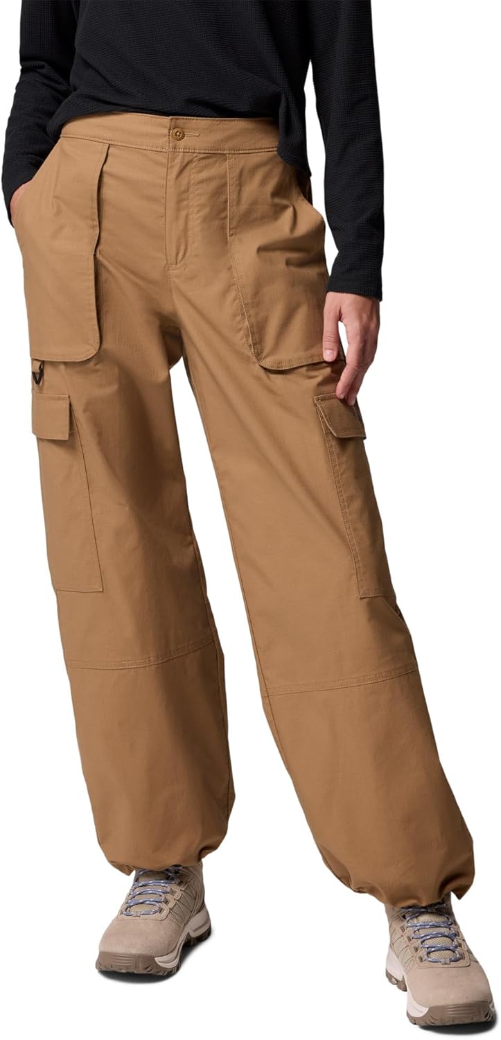 Columbia женские брюки Brea Falls Cotton Ripstop, Delta
Columbia женские брюки Brea Falls Cotton Ripstop, Delta