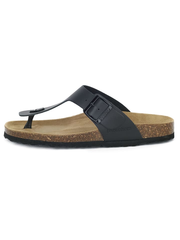 Сандалии BABUNKERS Family, черный
Сандалии BABUNKERS Family, черный