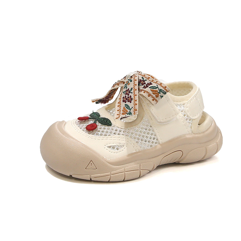 Детские сандалии с низким верхом для детей от 3 до 7 лет TONYBEAR, бежевый
Детские сандалии с низким верхом для детей от 3 до 7 лет TONYBEAR, бежевый