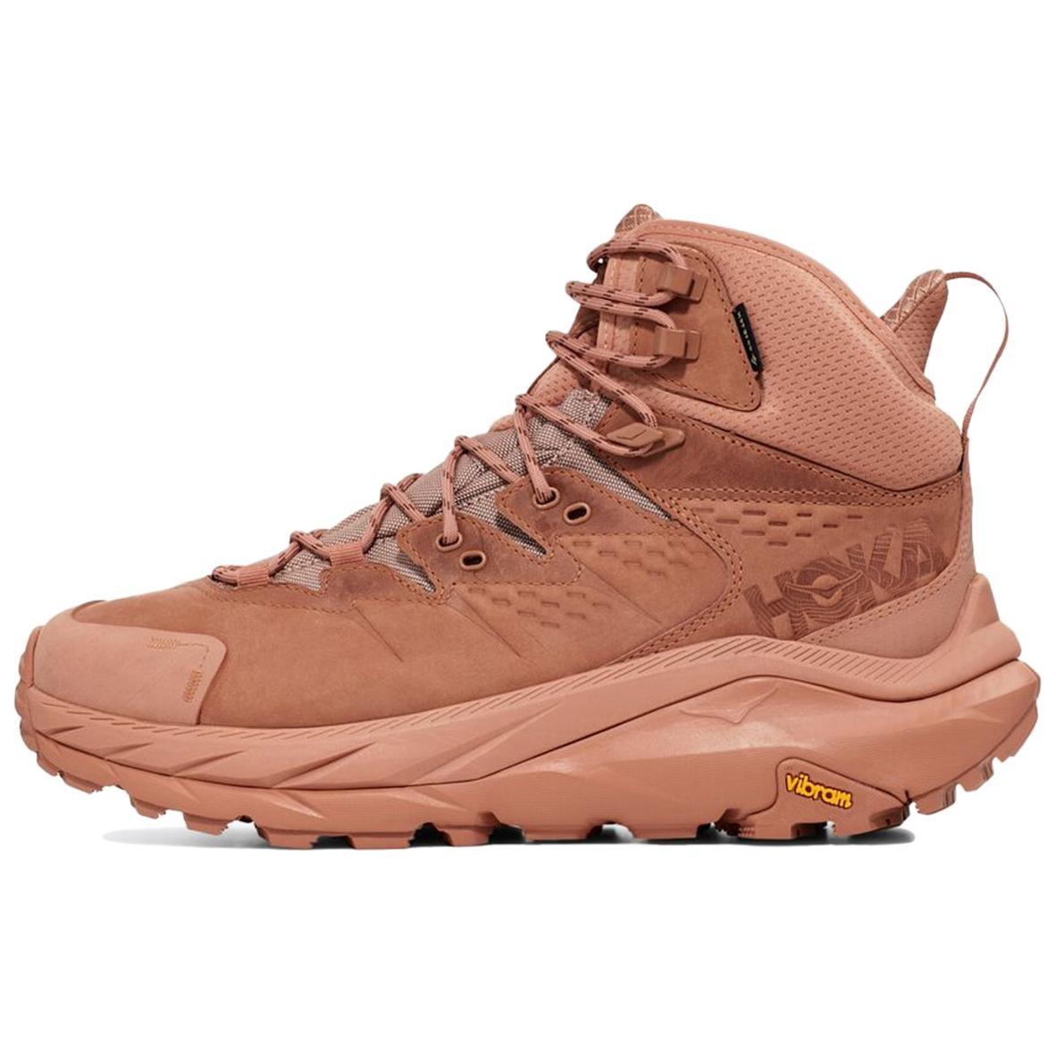 Кроссовки треккинговые Kaha 2 Gore-Tex Cork Hoka One One, коричневый
Кроссовки треккинговые Kaha 2 Gore-Tex Cork Hoka One One, коричневый