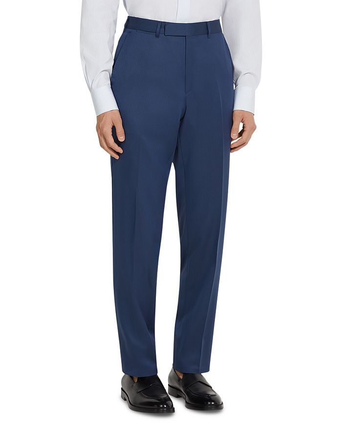 Centoventimila Брюки Slim Fit из шерсти ZEGNA, синий
Centoventimila Брюки Slim Fit из шерсти ZEGNA, синий