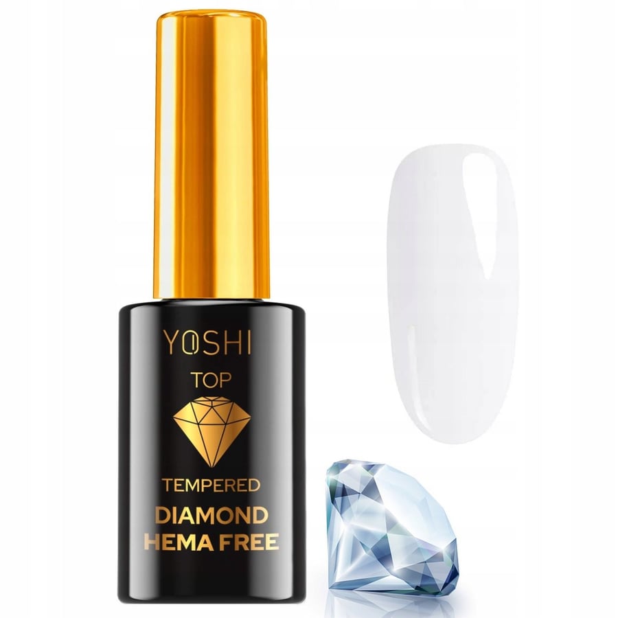 YOSHI Top DIAMOND Tempered HEMA FREE гибрид, как закаленное стекло 10 мл
YOSHI Top DIAMOND Tempered HEMA FREE гибрид, как закаленное стекло 10 мл