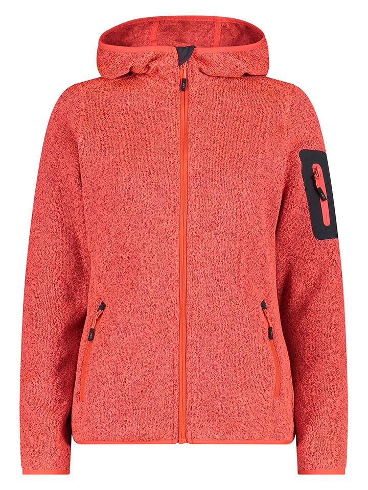 Флисовая куртка CMP Fleecejacke, красный
Флисовая куртка CMP Fleecejacke, красный