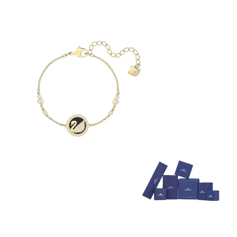 Кожаные браслеты swan для женщин Swarovski
Кожаные браслеты swan для женщин Swarovski