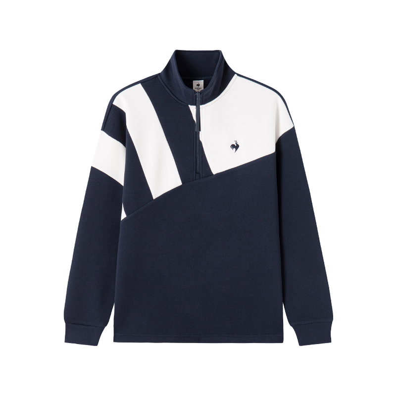Свитшот мужской Le Coq Sportif, синий
Свитшот мужской Le Coq Sportif, синий
