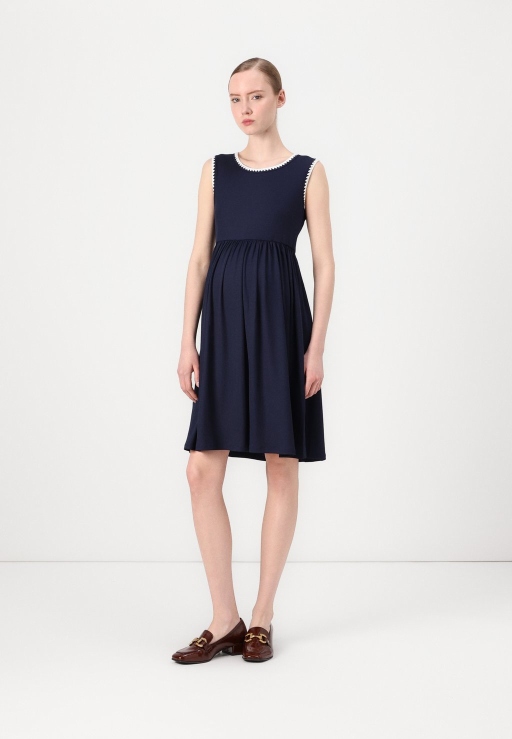 Повседневное платье Anna Field MAMA, темно-синий
Повседневное платье Anna Field MAMA, темно-синий