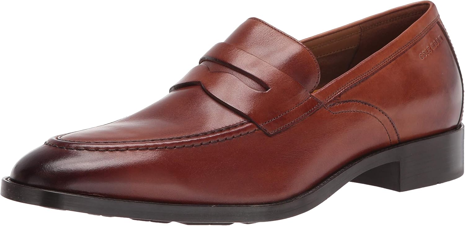 Мужские лоферы Cole Haan Hawthorne, Ch British Tan
Мужские лоферы Cole Haan Hawthorne, Ch British Tan