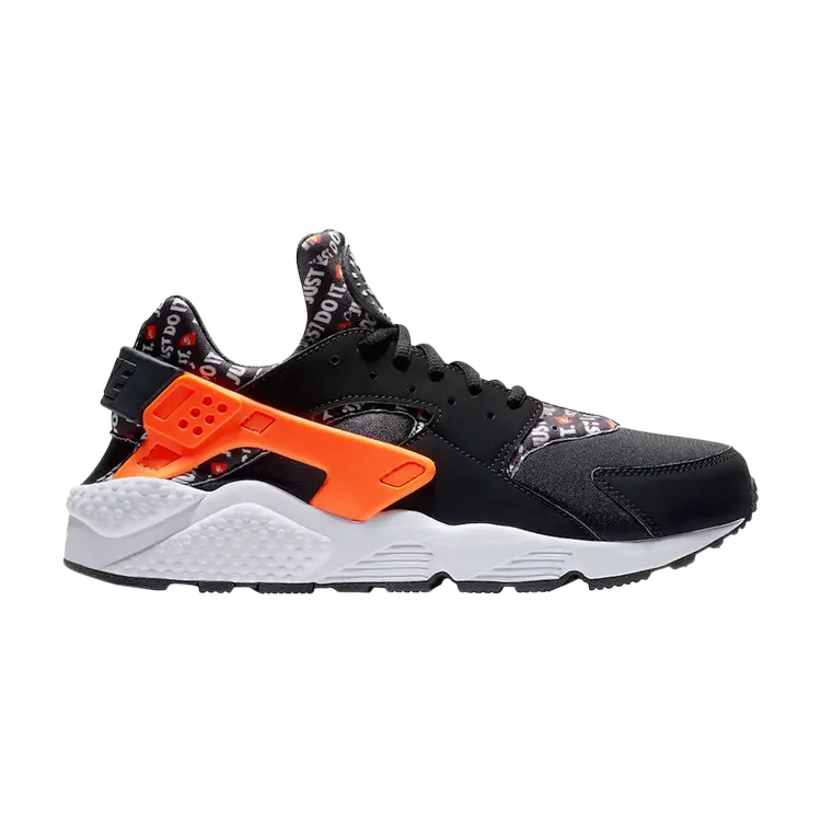 Кроссовки Nike Air Huarache 'Just Do It', черный
Кроссовки Nike Air Huarache 'Just Do It', черный