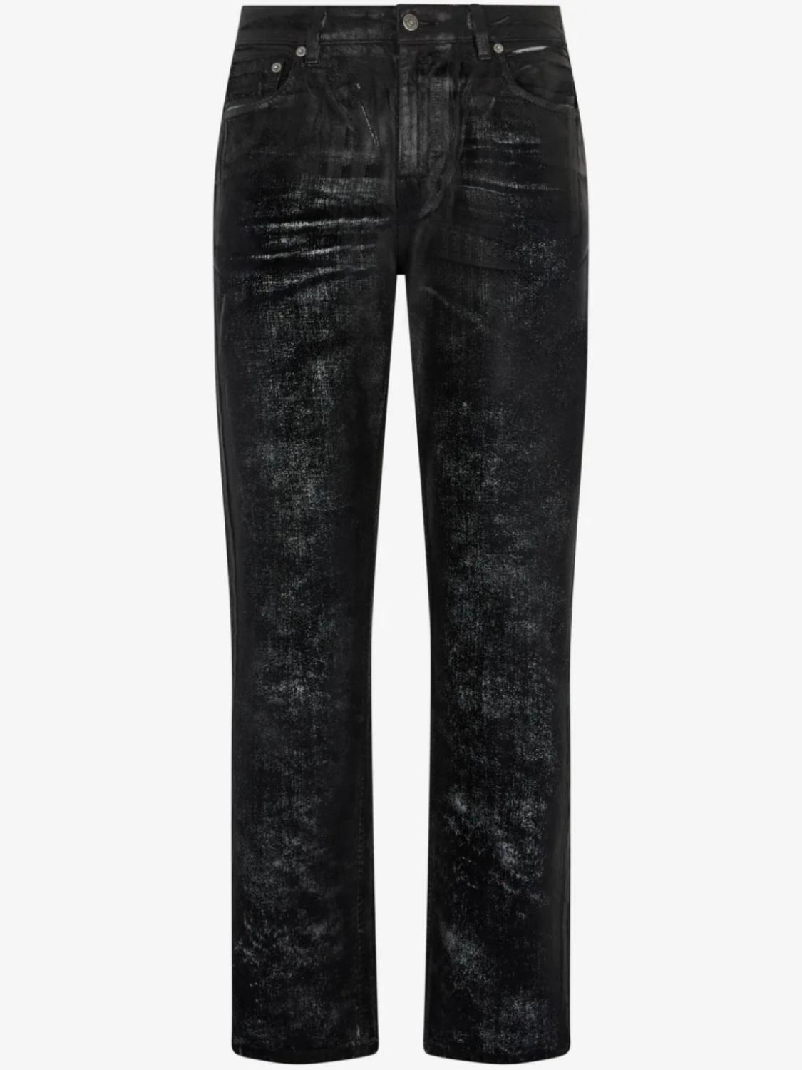 Узкие джинсы Roberto Cavalli, черный
Узкие джинсы Roberto Cavalli, черный