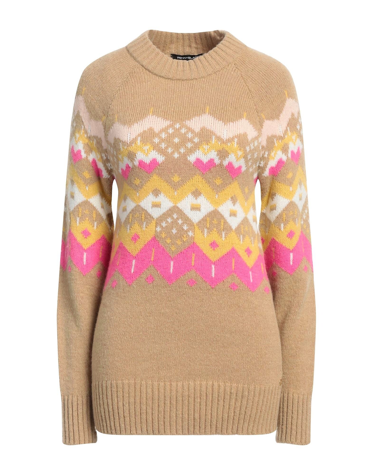 Свитер Pennyblack, песочный
Свитер Pennyblack, песочный