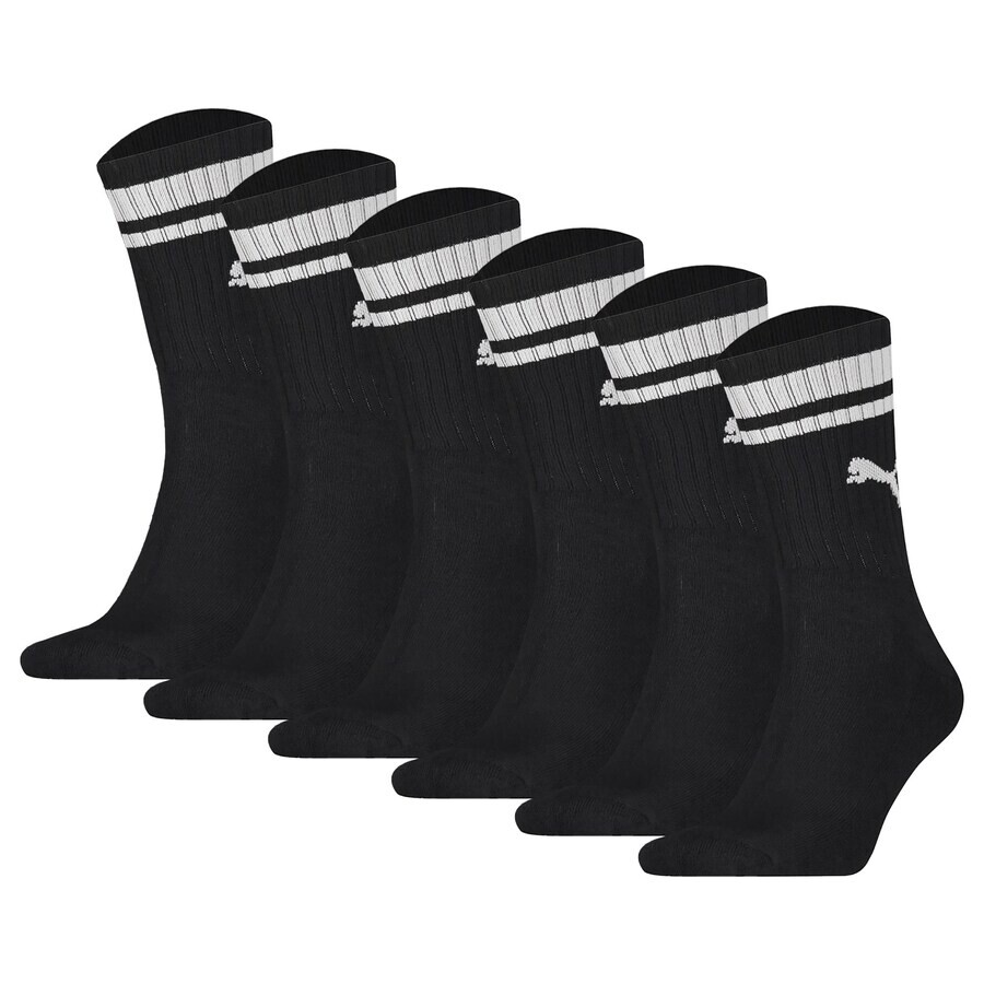 Спортивные носки PUMA Athletic Socks, черный
Спортивные носки PUMA Athletic Socks, черный