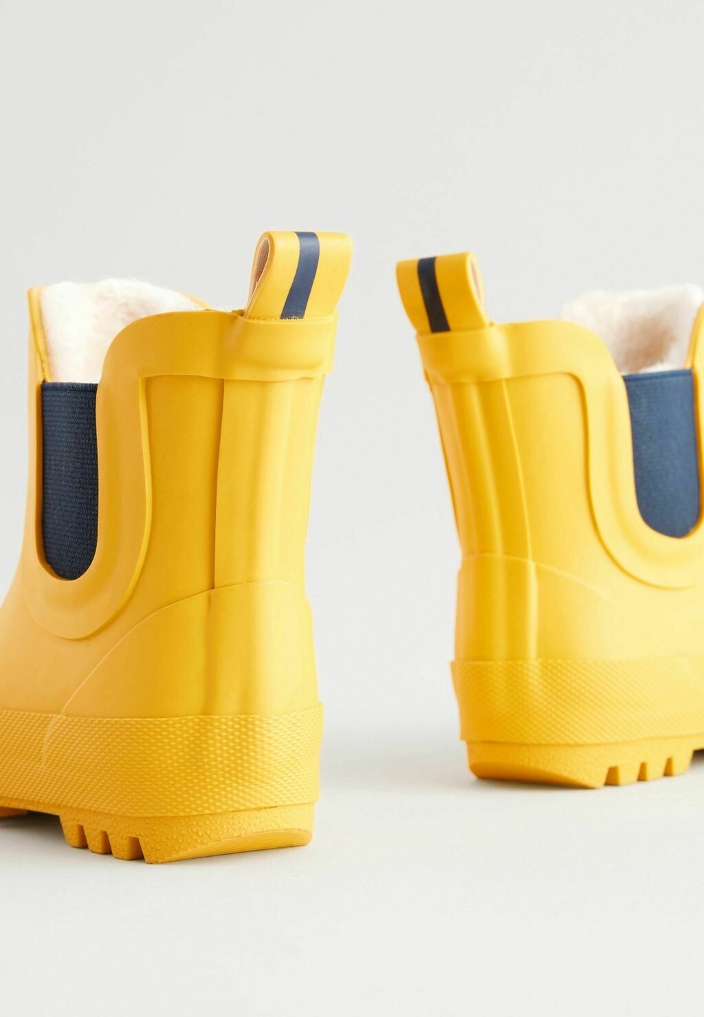 Резиновые сапоги YOUNGER Next, желтый
Резиновые сапоги YOUNGER Next, желтый