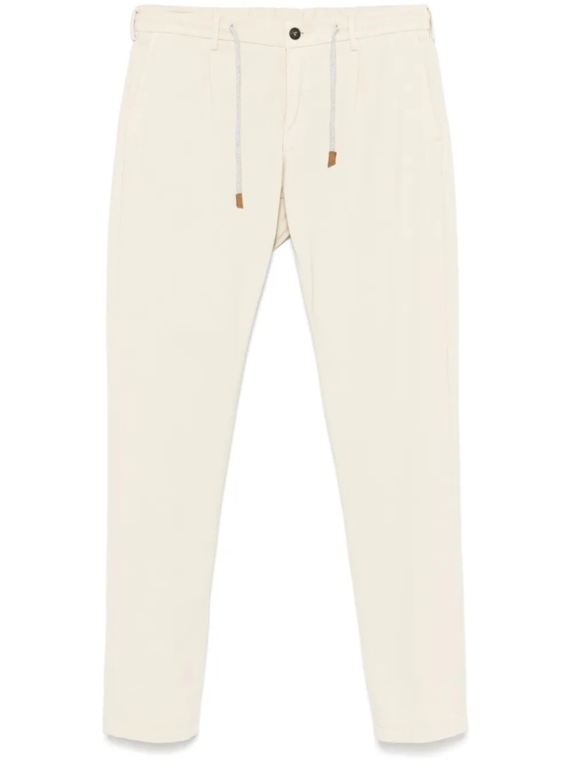 Зауженные брюки Eleventy, нейтральный
Зауженные брюки Eleventy, нейтральный