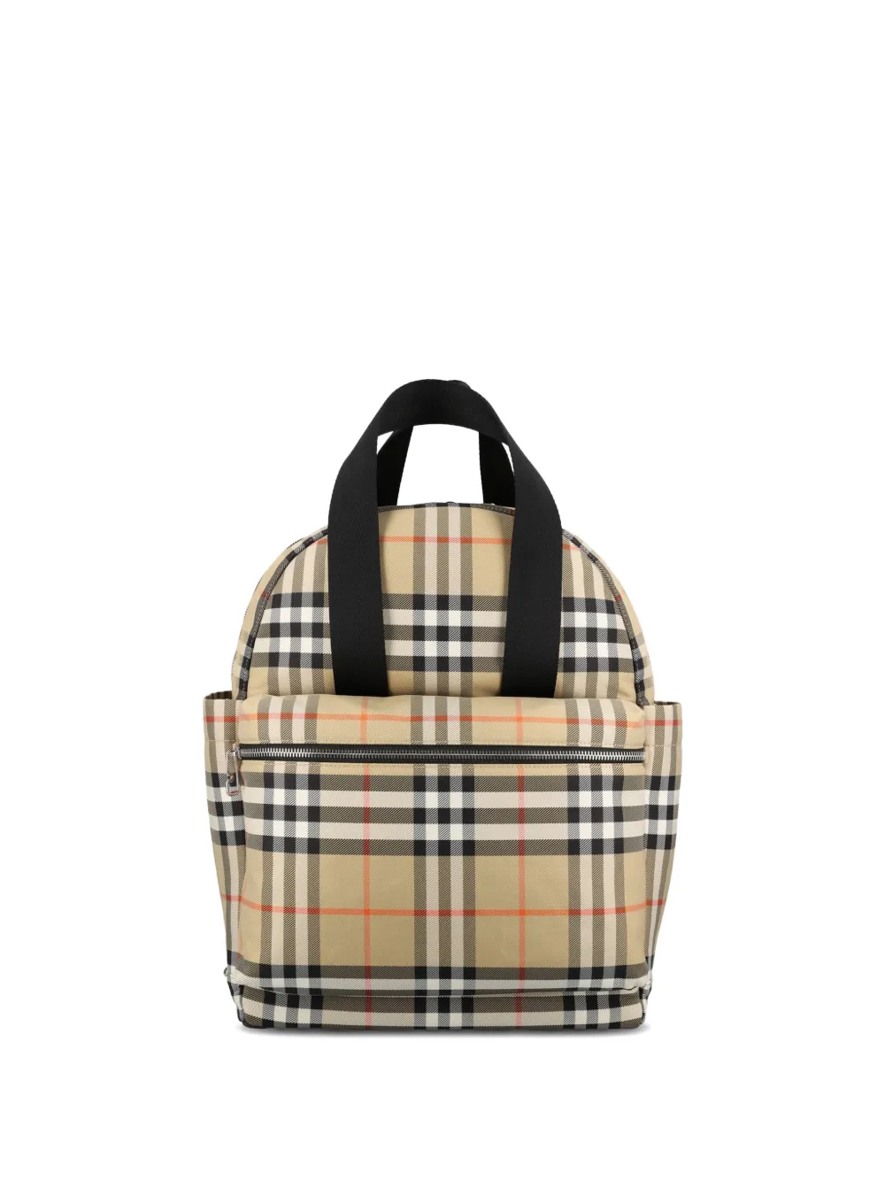 Рюкзак в клетку Burberry Kids, бежевый
Рюкзак в клетку Burberry Kids, бежевый