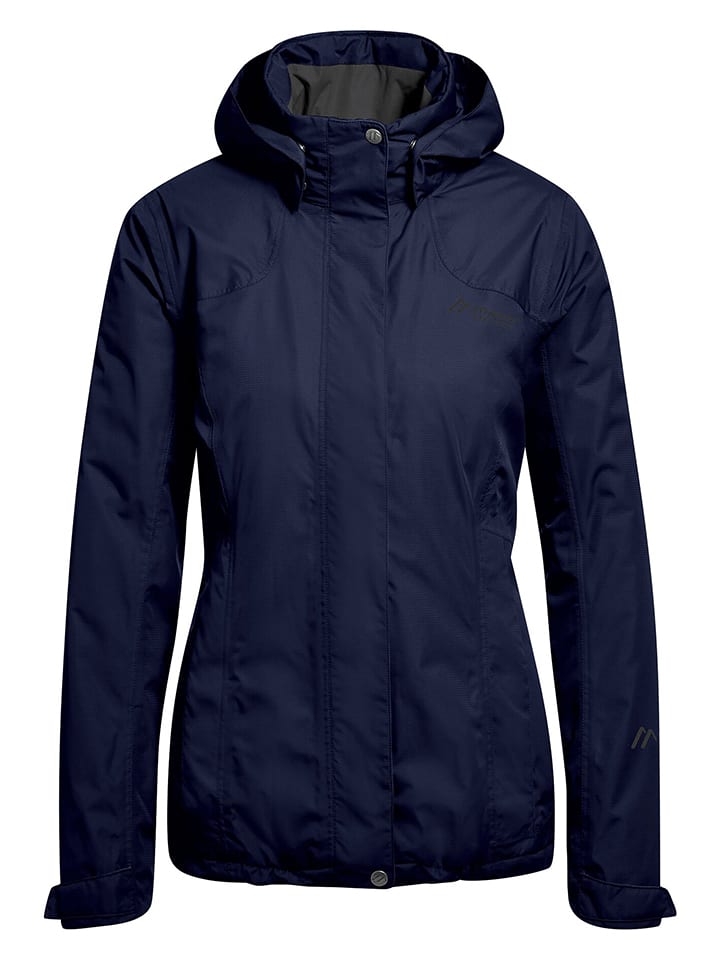 Maier Sports Функциональная куртка темно-синего цвета
Maier Sports Функциональная куртка темно-синего цвета