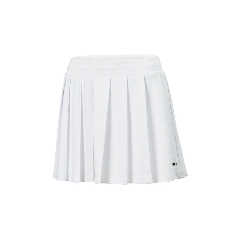 Женская повседневная короткая юбка Kawasaki, белая
Женская повседневная короткая юбка Kawasaki, белая