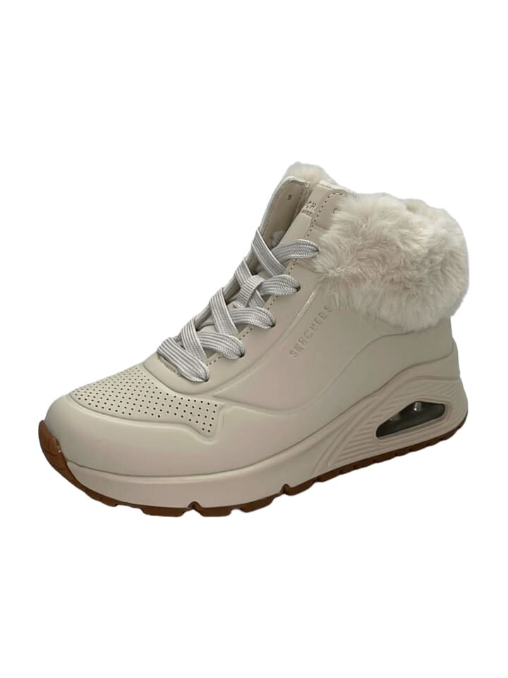 Сапоги Skechers Winter, бежевый
Сапоги Skechers Winter, бежевый