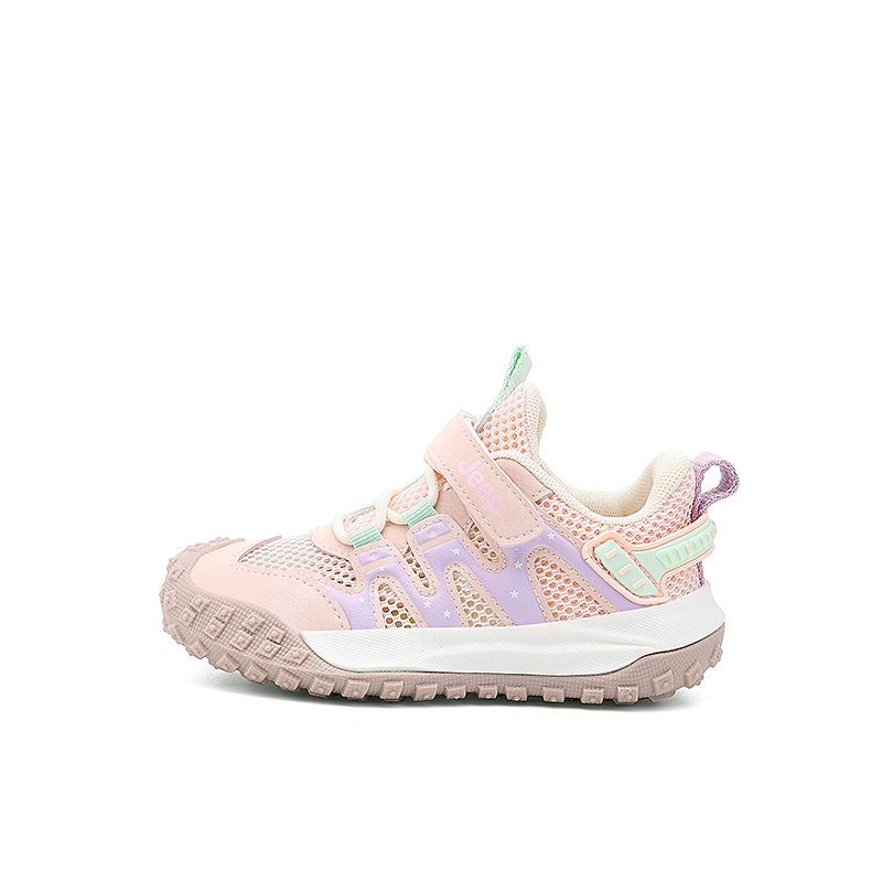 Нескользящие, износостойкие, водонепроницаемые и дышащие кроссовки для детей Jeep, розовый
Нескользящие, износостойкие, водонепроницаемые и дышащие кроссовки для детей Jeep, розовый