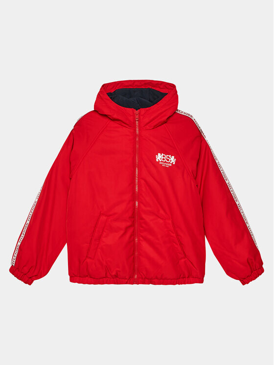 Переходная куртка стандартного кроя Tommy Hilfiger, красный
Переходная куртка стандартного кроя Tommy Hilfiger, красный