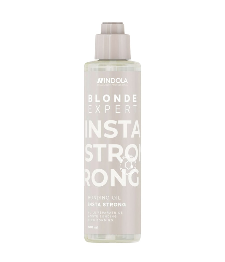Масло для волос INDOLA Blonde Expert Insta Strong Bonding Oil, 100 ml
Масло для волос INDOLA Blonde Expert Insta Strong Bonding Oil, 100 ml