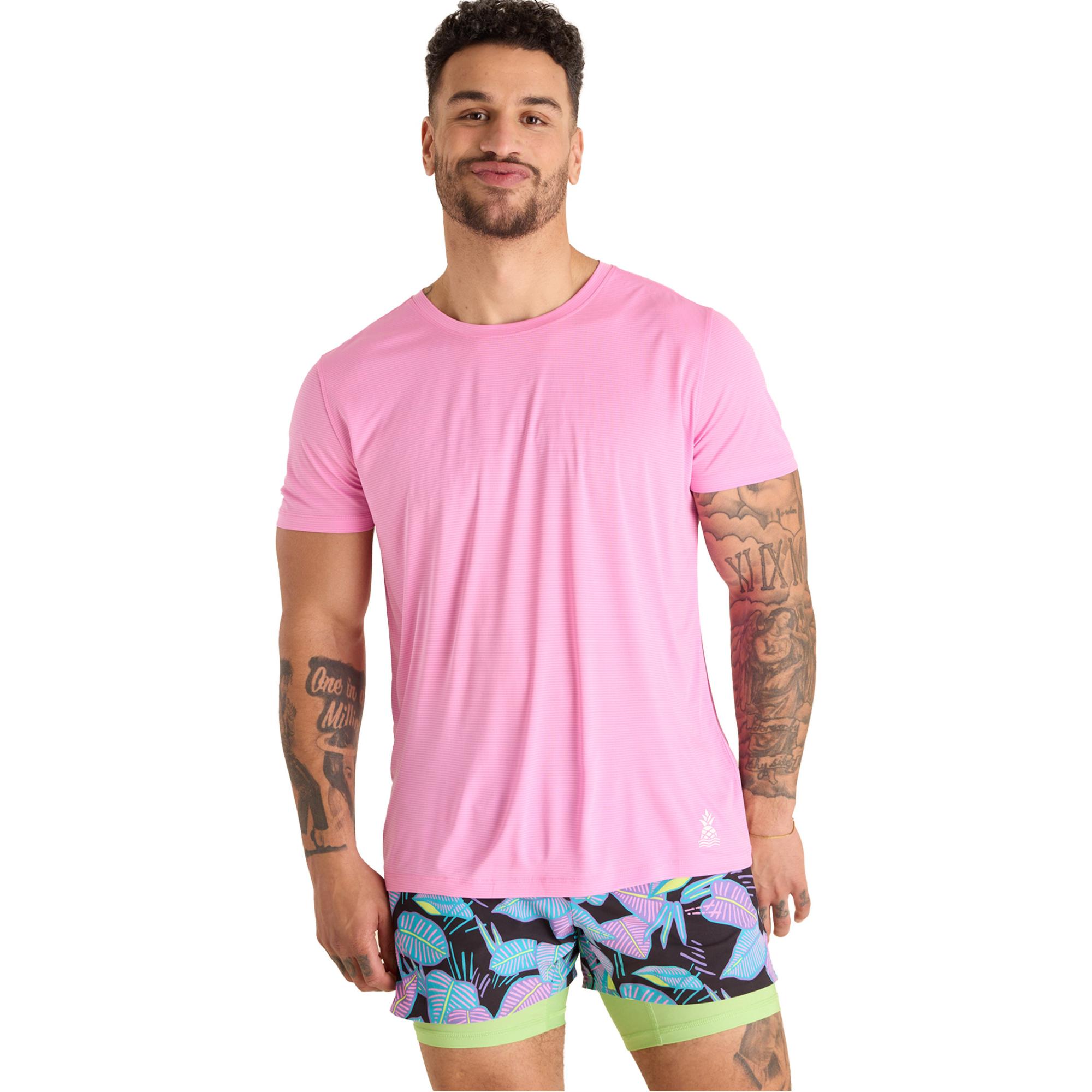 Мужская футболка Super Smoothie с коротким рукавом Ultimate Chubbies, Medium Pink, Розовый, Мужская футболка Super Smoothie с коротким рукавом Ultimate Chubbies, Medium Pink
Мужская футболка Super Smoothie с коротким рукавом Ultimate Chubbies, Medium Pink, Розовый, Мужская футболка Super Smoothie с коротким рукавом Ultimate Chubbies, Medium Pink