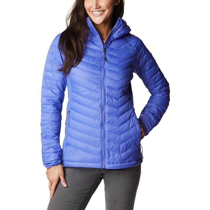Куртка с капюшоном Jacket Powder Pass Columbia, фиолетовый
Куртка с капюшоном Jacket Powder Pass Columbia, фиолетовый