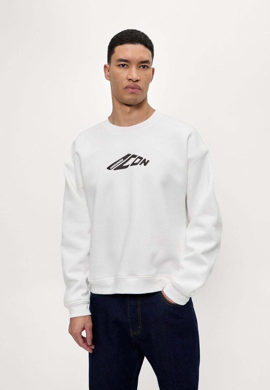 Толстовка DSQUARED2 ICON, белый
Толстовка DSQUARED2 ICON, белый