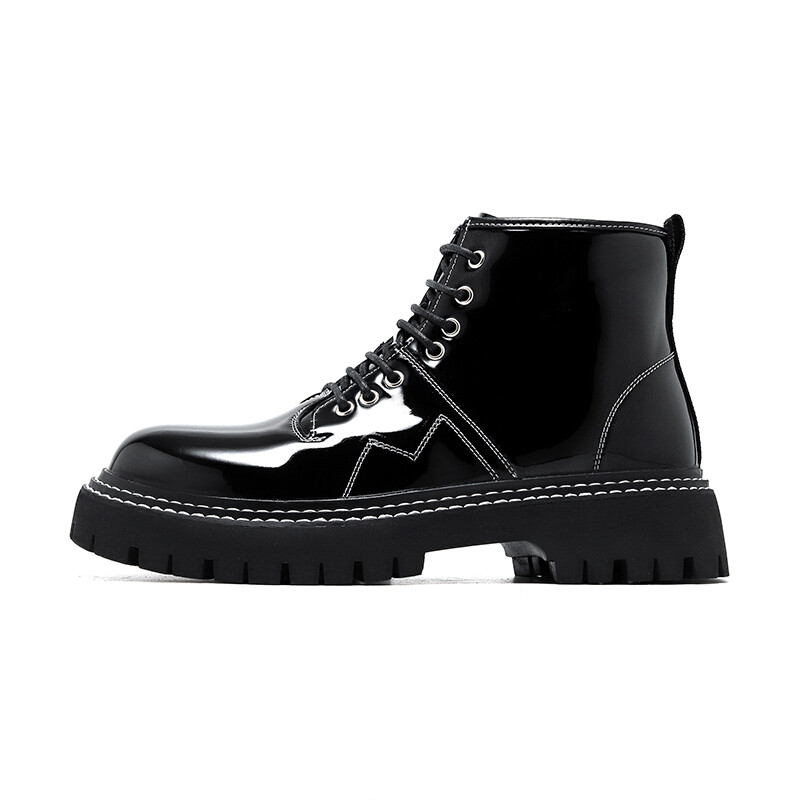 Ботинки Martin мужские черный Cachiotti
Ботинки Martin мужские черный Cachiotti